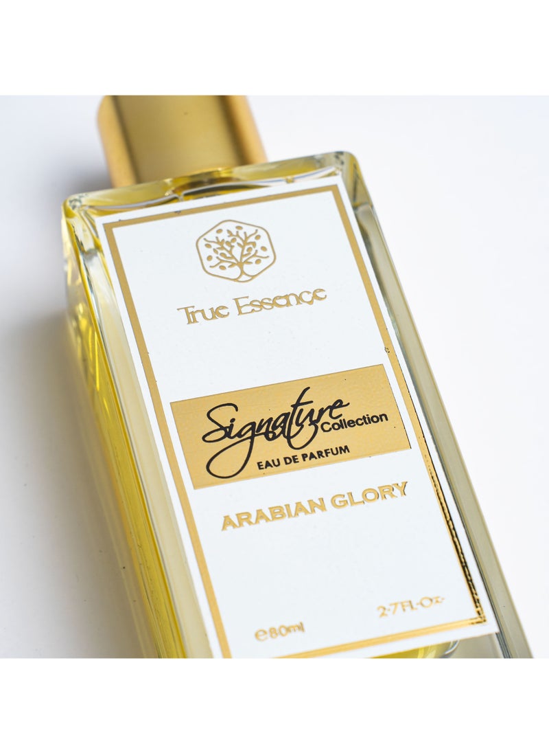 True Essence Signature Collection Majestic Aura And Arabian Glory 80 ml For Unisex