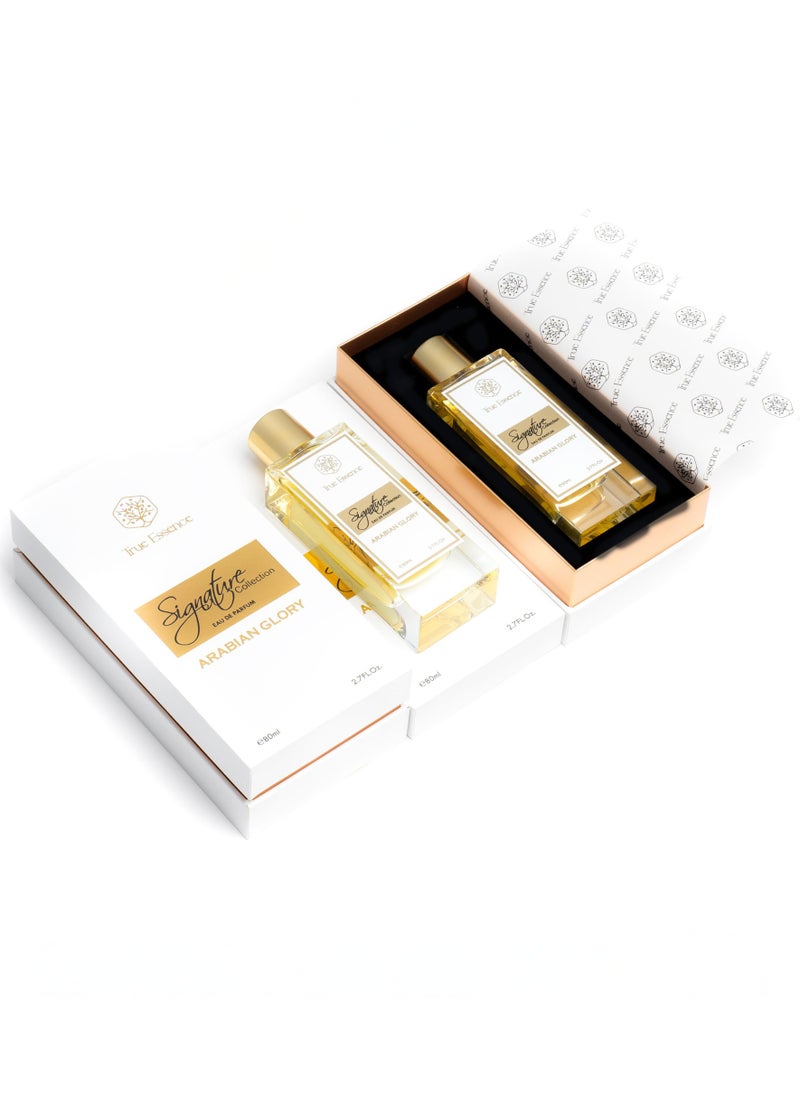 True Essence Signature Collection Majestic Aura And Arabian Glory 80 ml For Unisex