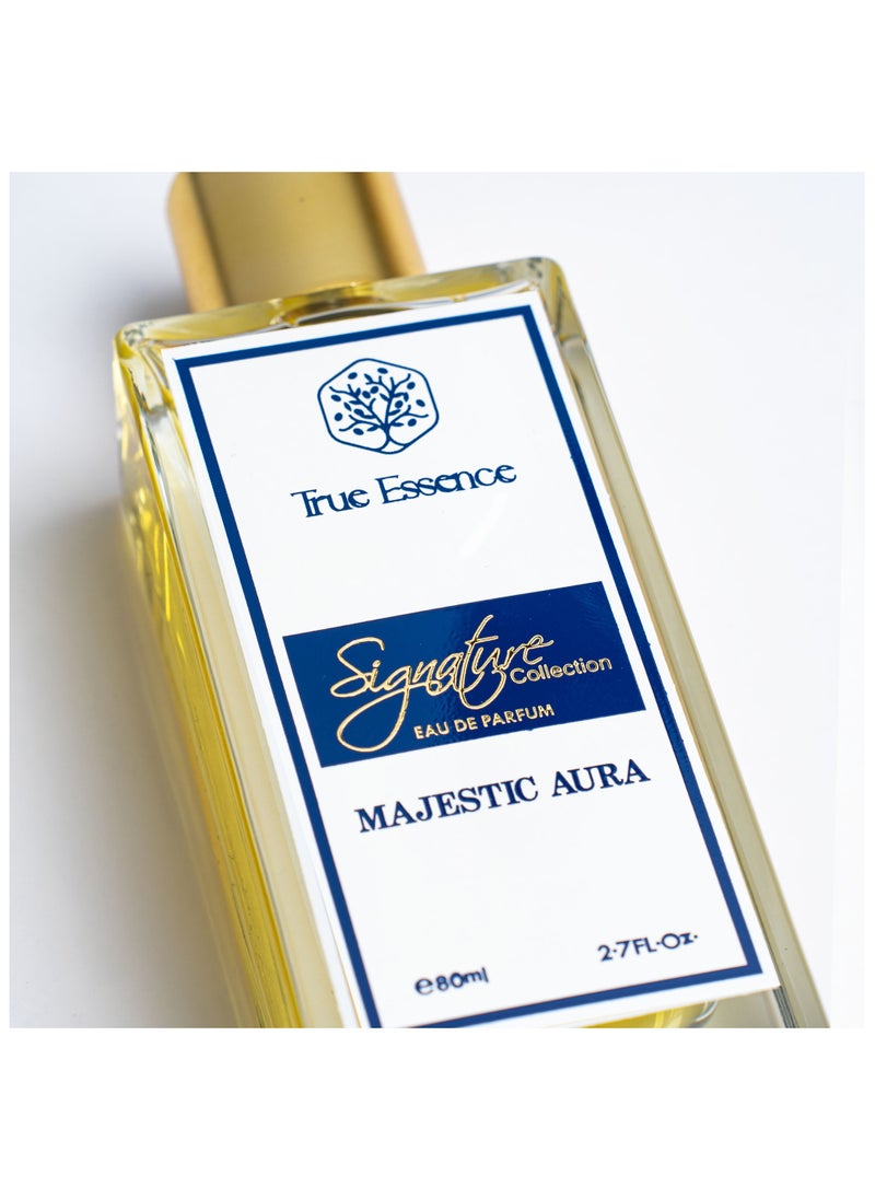 True Essence Signature Collection Majestic Aura And Arabian Glory 80 ml For Unisex