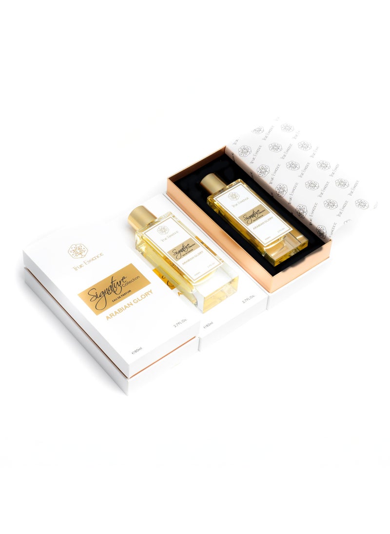 True Essence Signature Collection Majestic Aura And Arabian Glory 80 ml For Unisex