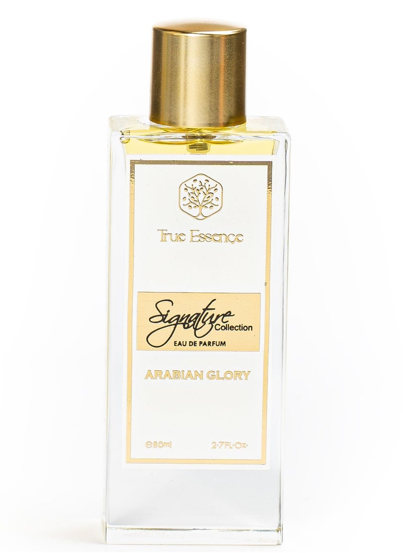 True Essence Signature Collection Majestic Aura And Arabian Glory 80 ml For Unisex