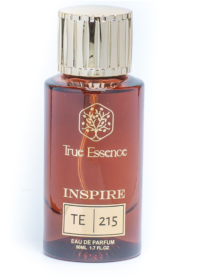 True Essence Inspire Collection TE 215 And TE 717 Eau De Parfum 50 ml For Unisex 1.7 FL.OZ