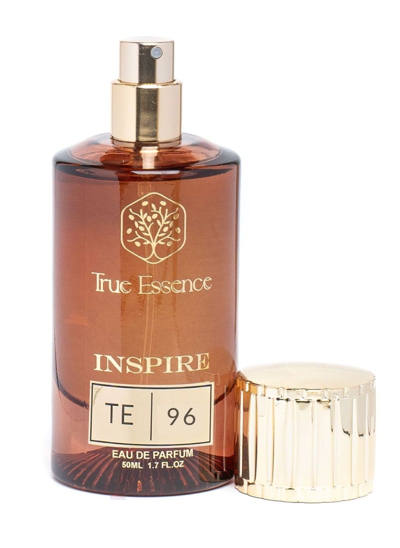 True Essence Inspire Collection Combo Pack Of 2 TE 11 And TE 96 Eau De Parfum 50 ml For Unisex 1.7 FL.OZ