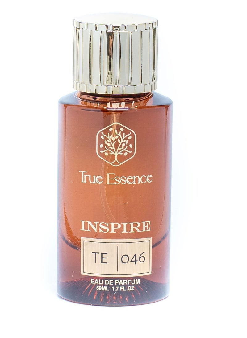 True Essence Inspire Collection Combo Pack Of 2 TE 11 And TE 46 Eau De Parfum 50 ml For Unisex 1.7 FL.OZ