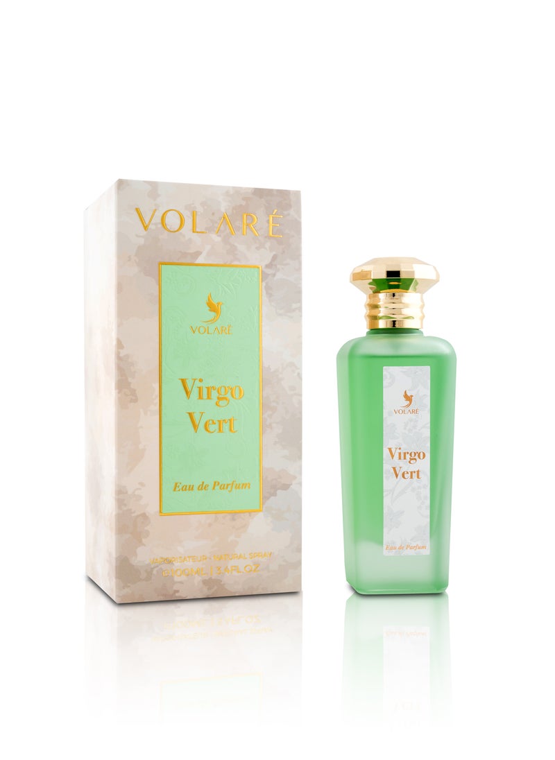 VIRGO VERT Eau De Parfum for Women - 100ml