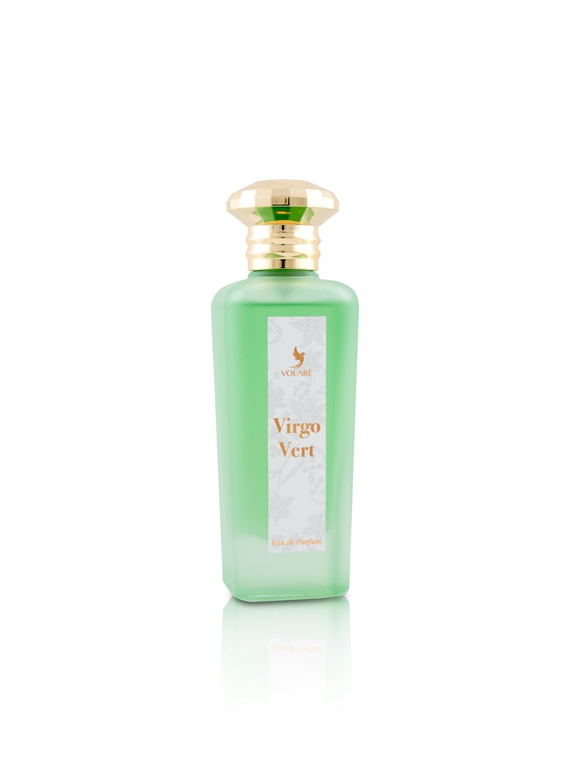 VIRGO VERT Eau De Parfum for Women - 100ml