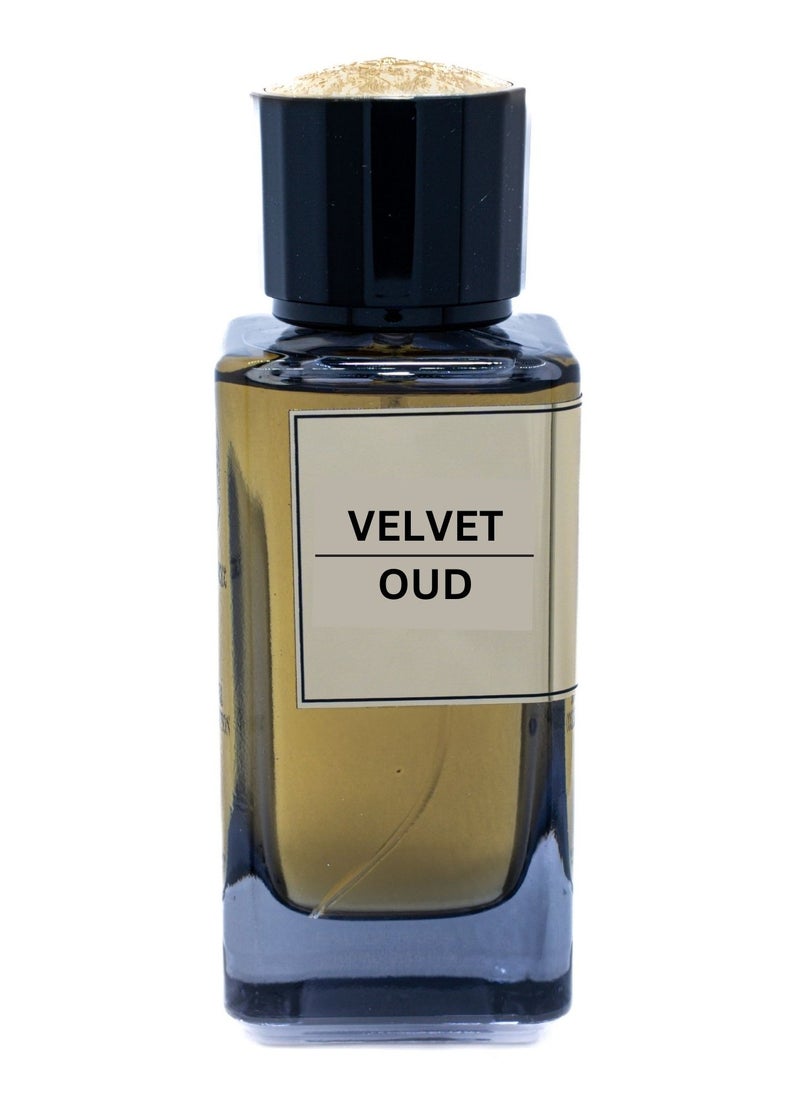 True Essence Royal Collection Velvet Oud And Sweet Oud Eau De Parfum 100 ml For Unisex 3.4 FL.OZ