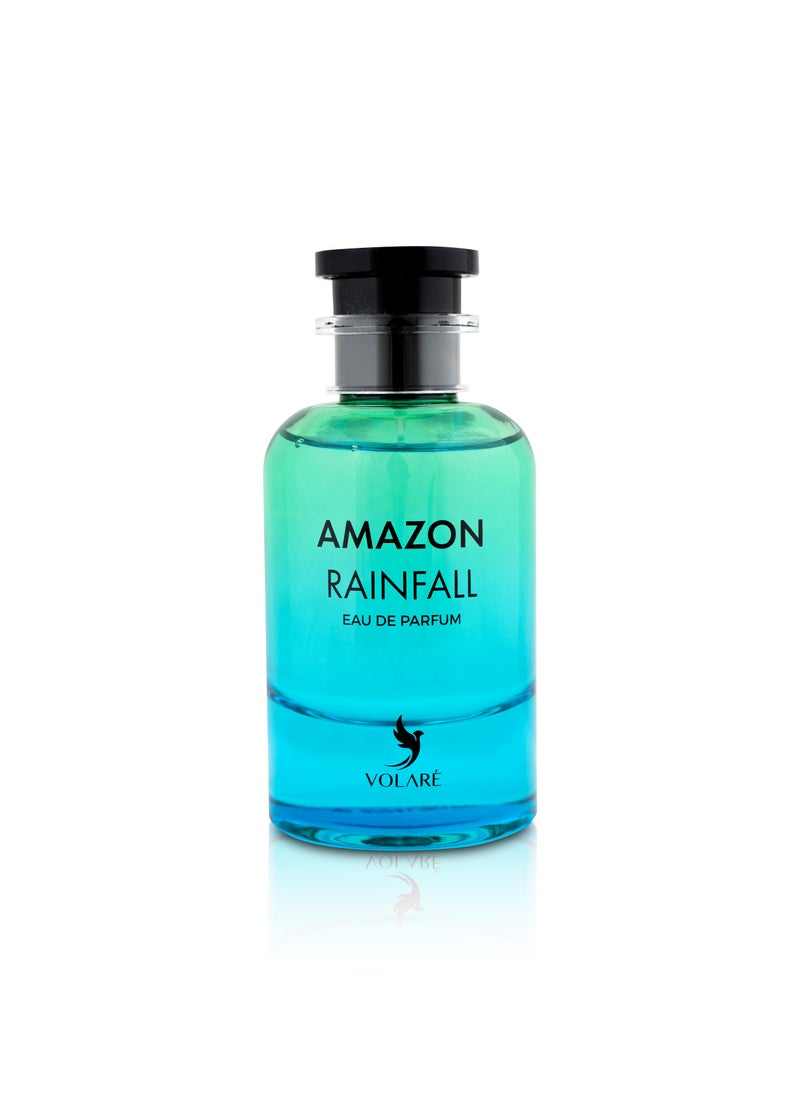 AMAZON RAINFALL, Eau De Parfum, Unisex - 100ml