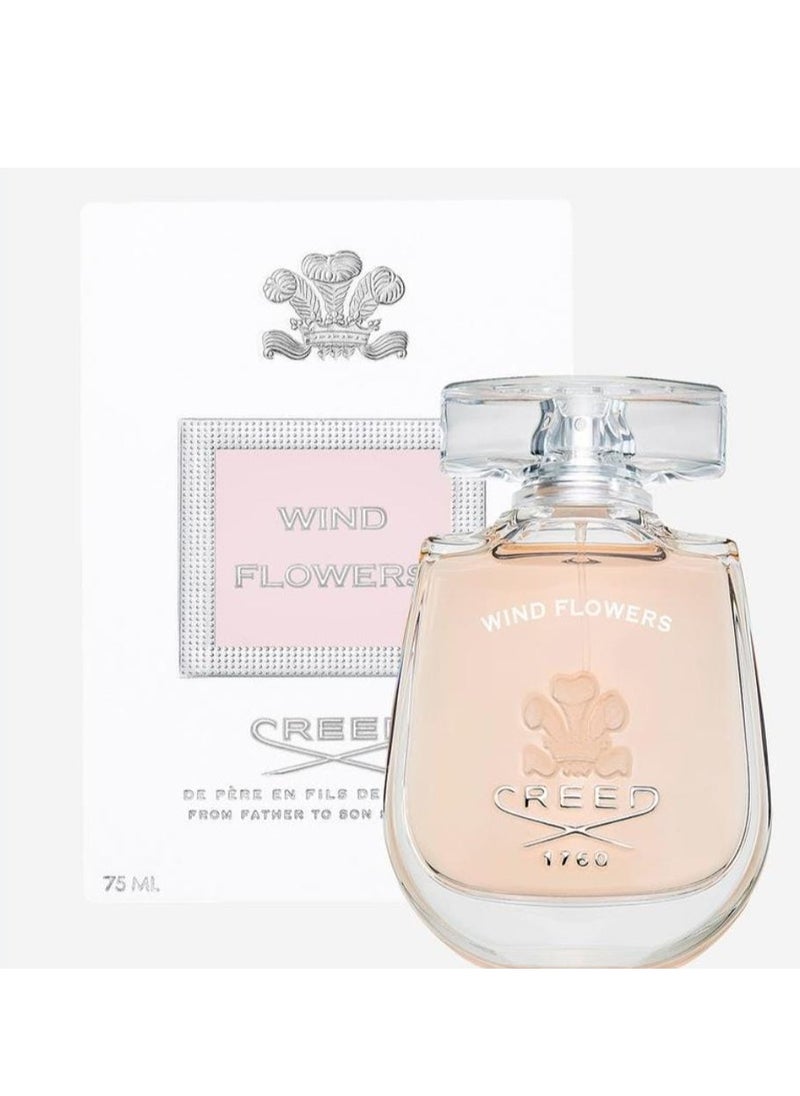 Creed Wind Flowers Eau De Parfum For Women 75ml