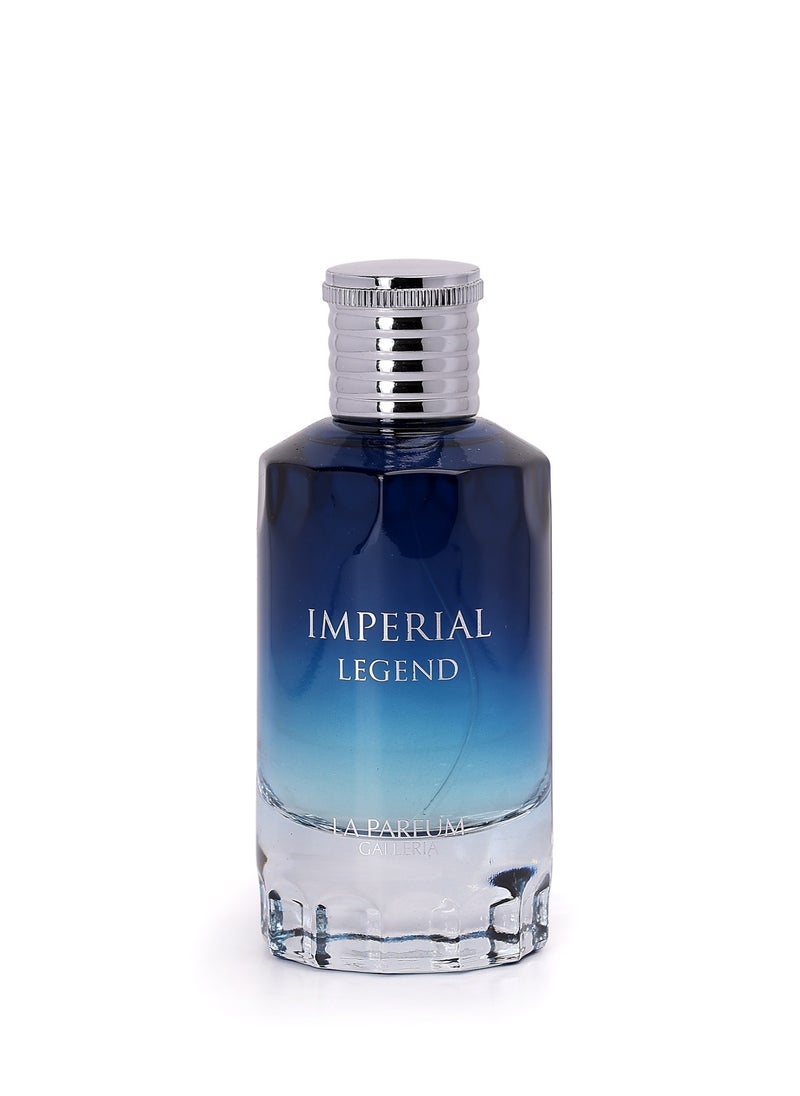 Imperial Legend Eau De Parfum 100ml by La Parfum Galleria Long-Lasting Perfume