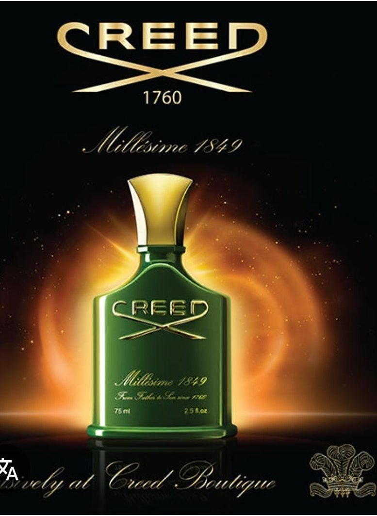 Millesime 1849 Creed for women and men