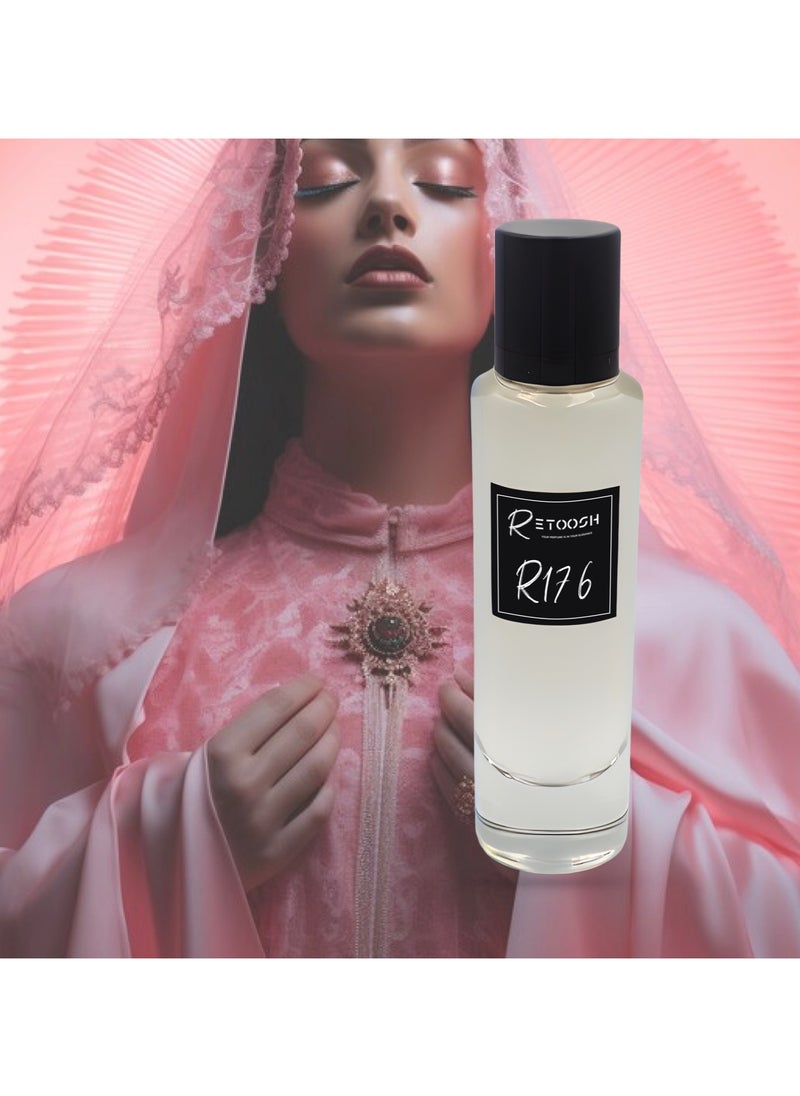 Embrace the R176 - A Floral Fruity Fragrance for Women | 50ml