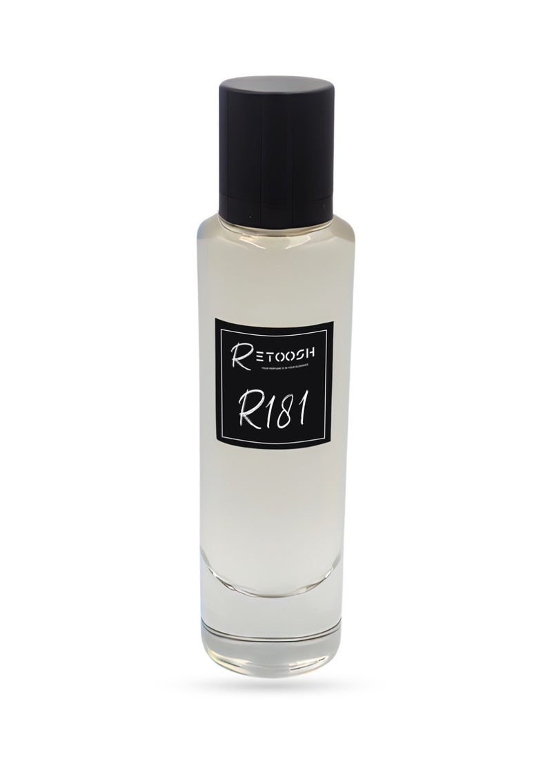 Embrace the R181 - An Oriental Fragrance for Men | 50ml