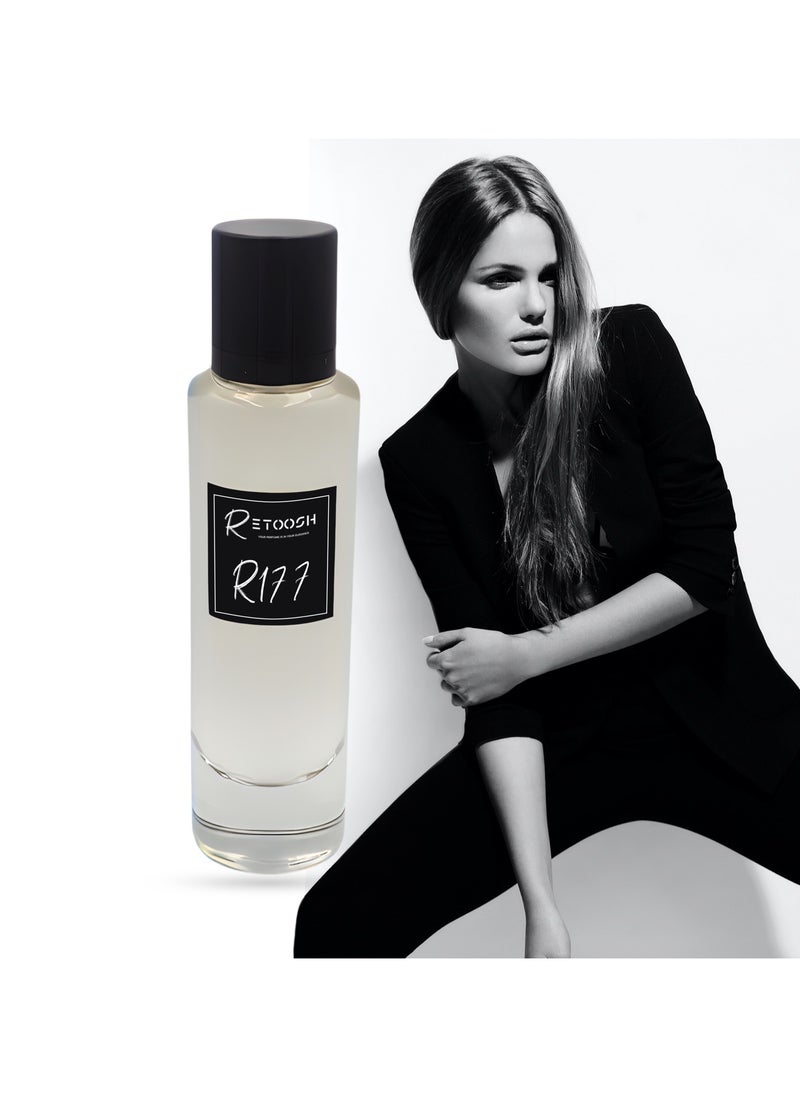 Embrace the R177 - A Floral Woody Musk Fragrance for Women | 50ml