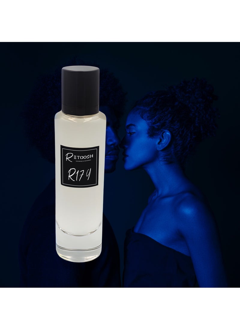 Embrace the R179 - A Floral Fragrance for Women | 50ml