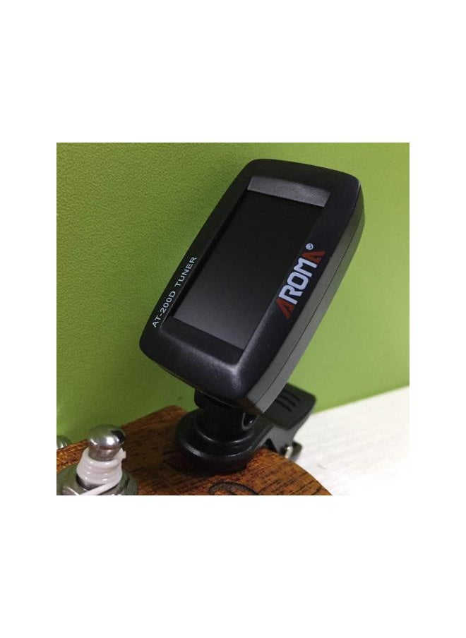 Guitar Tuner Ukulele Violin Universal Multiple Use Tuner