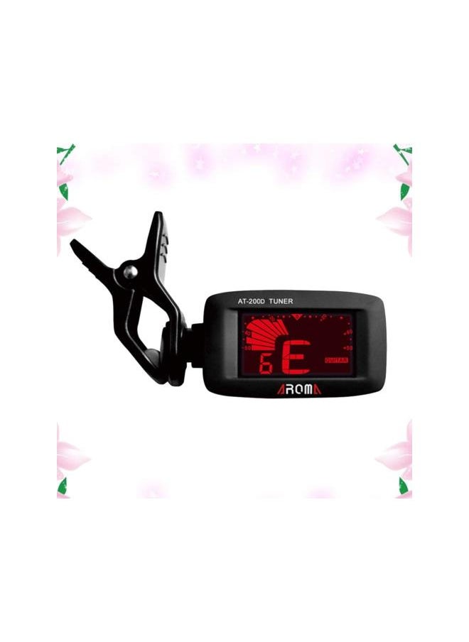 Guitar Tuner Ukulele Violin Universal Multiple Use Tuner