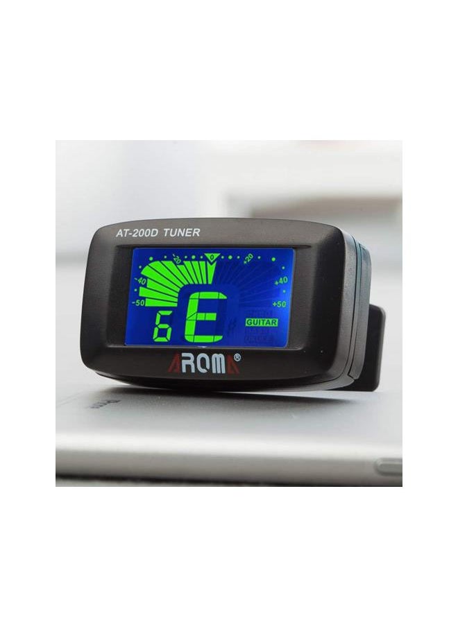 Guitar Tuner Ukulele Violin Universal Multiple Use Tuner