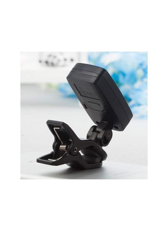 Guitar Tuner Ukulele Violin Universal Multiple Use Tuner