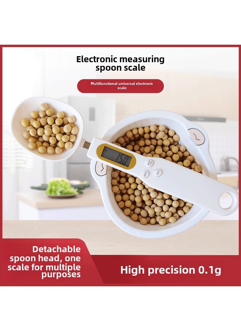 0.1g Precision Digital Spoon Scale for Baking Charging Model 500/0.1g