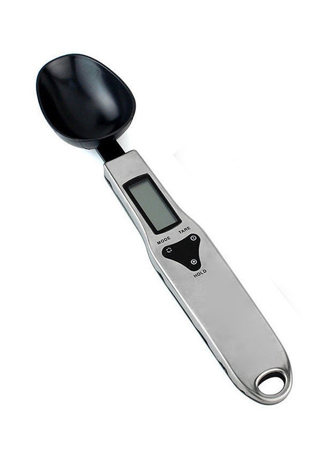 Electronic LCD Digital Pocket Scale With Jewellery Weight Balance Tool Silver/Black