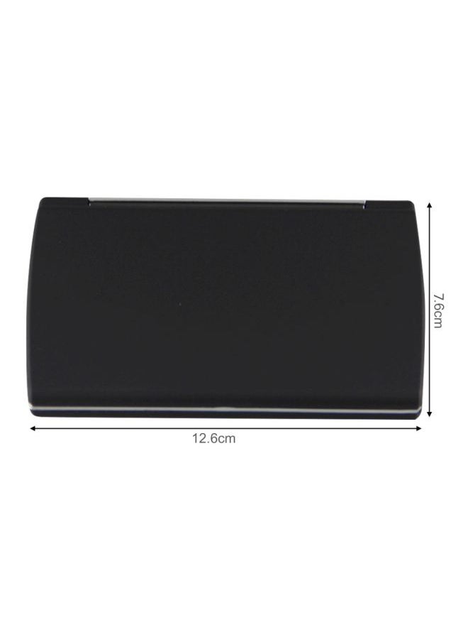 Digital Pocket Weighing Scale Black 13.00x2.70x8.70cm