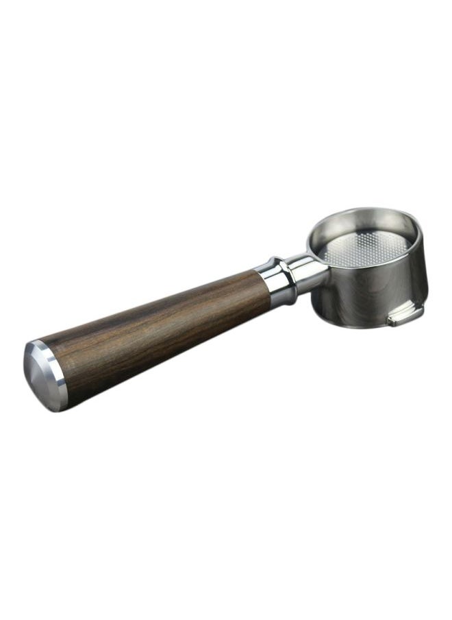 Portafilter Strainer Brown/Silver 51mm