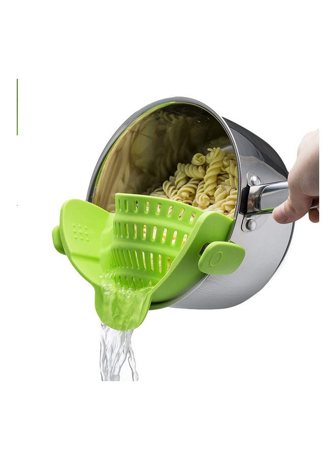 Food Strainer Green 157grams