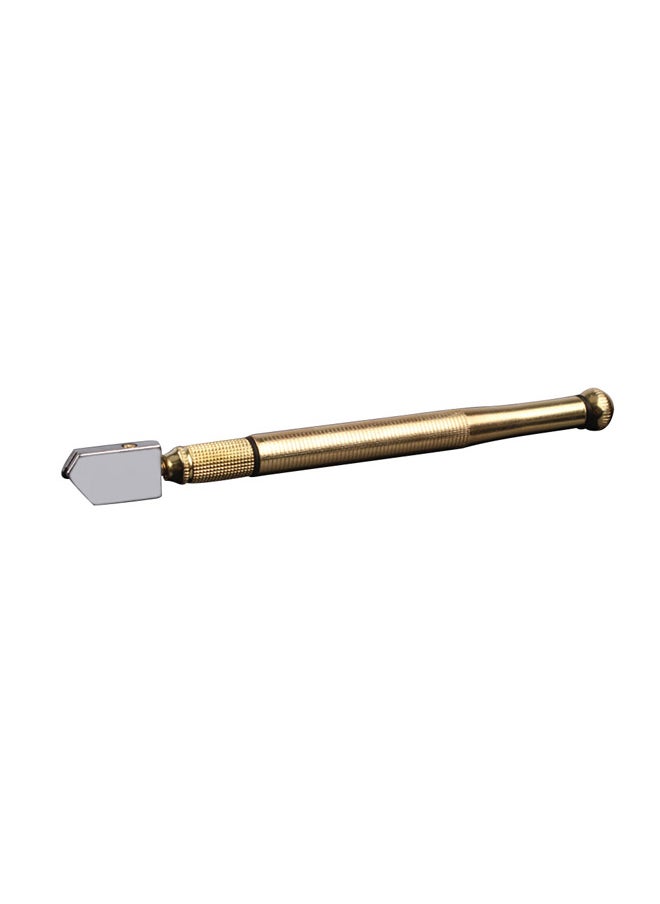 Straight And Special Shape Glass Cutter Gold