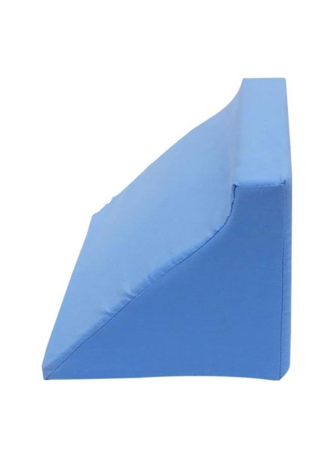 Body Bed Wedge Large Bed Wedge Pillow Back Support Relief Bed Wedge Cushion Back Positioners for Trip Vacation Sleeping Comfort or Foot Elevation