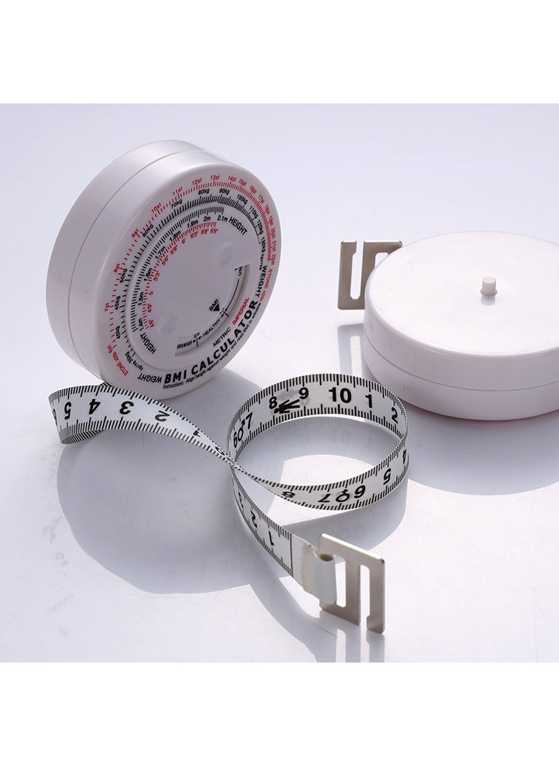 BMI Health Measuring Tape Retractable