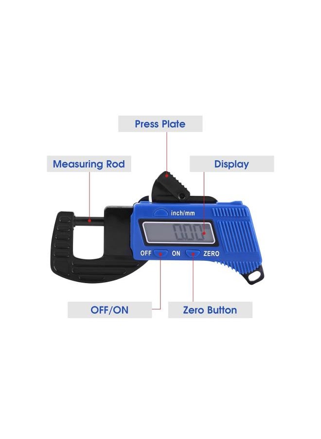 Thickness Gauge, 0.5