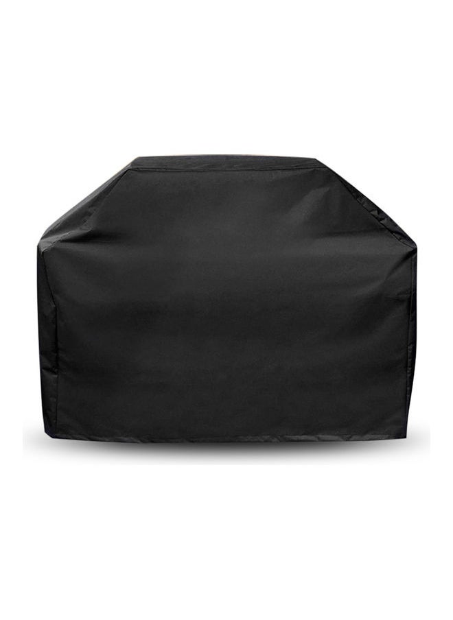 BBQ Grill Cover Black 2XS