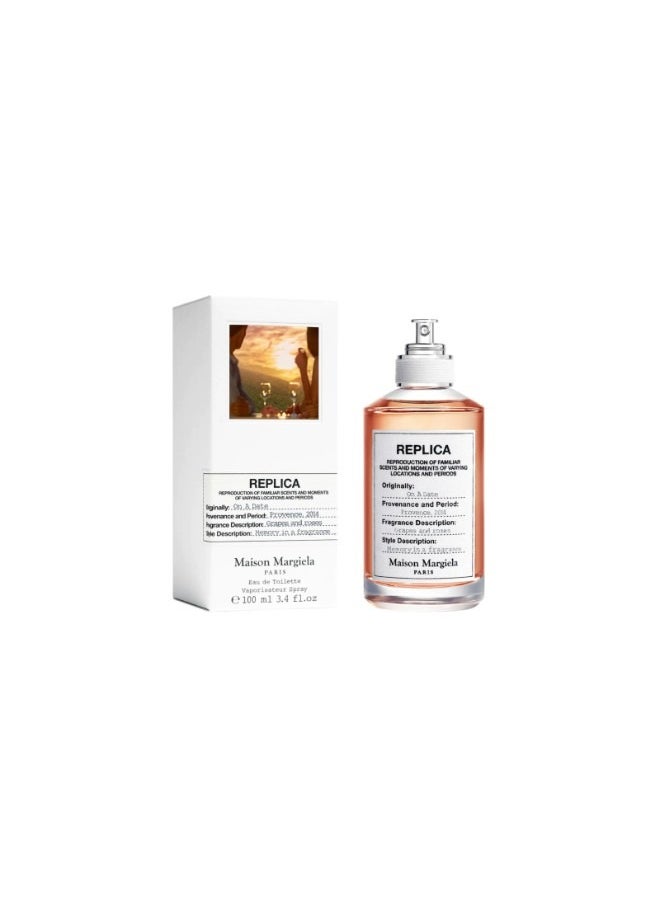 Maison Margiela Replica On A Date Edt 100ml