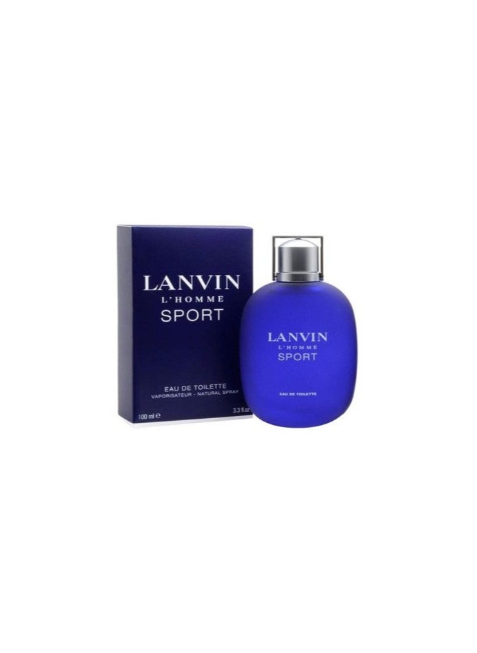 Lanvin L`Homme Sport for Him 100ml