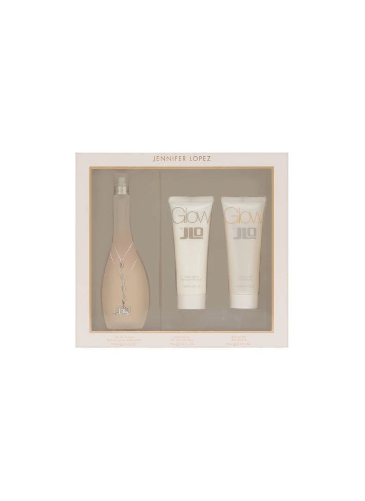 Jennifer Lopez Glow Eau De Toilette for Women Set