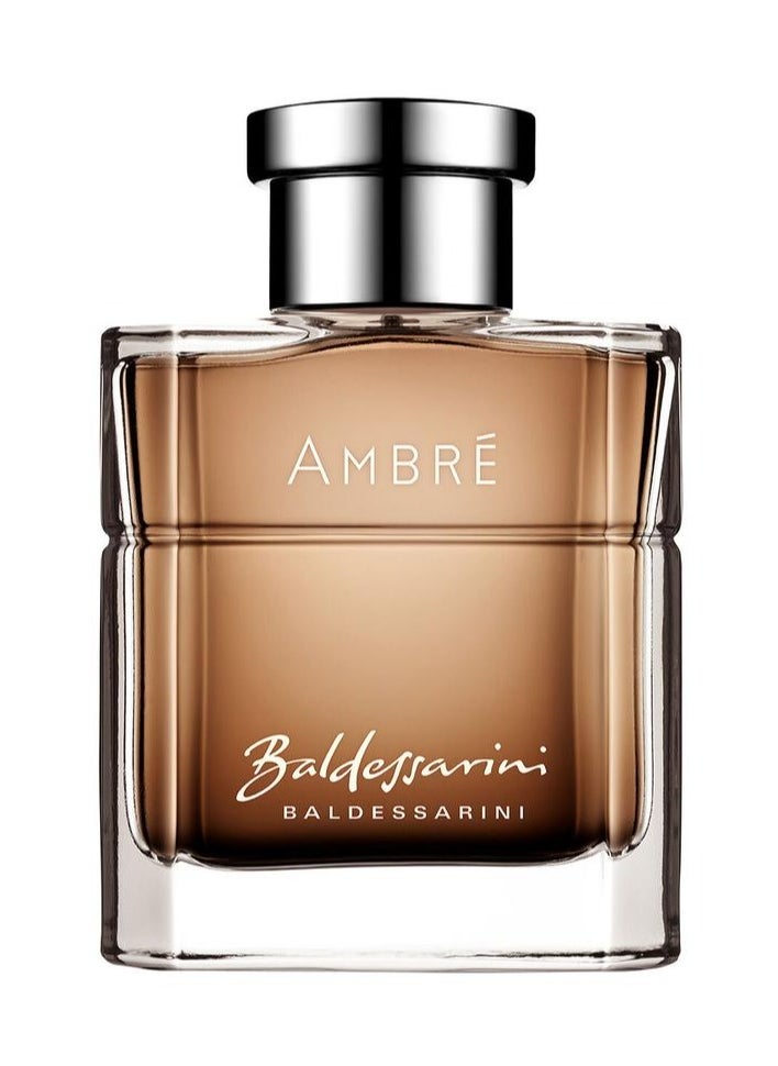 Baldessarini Ambre For Men Eau De Toilette 90ml - Warm and Elegant Fragrance