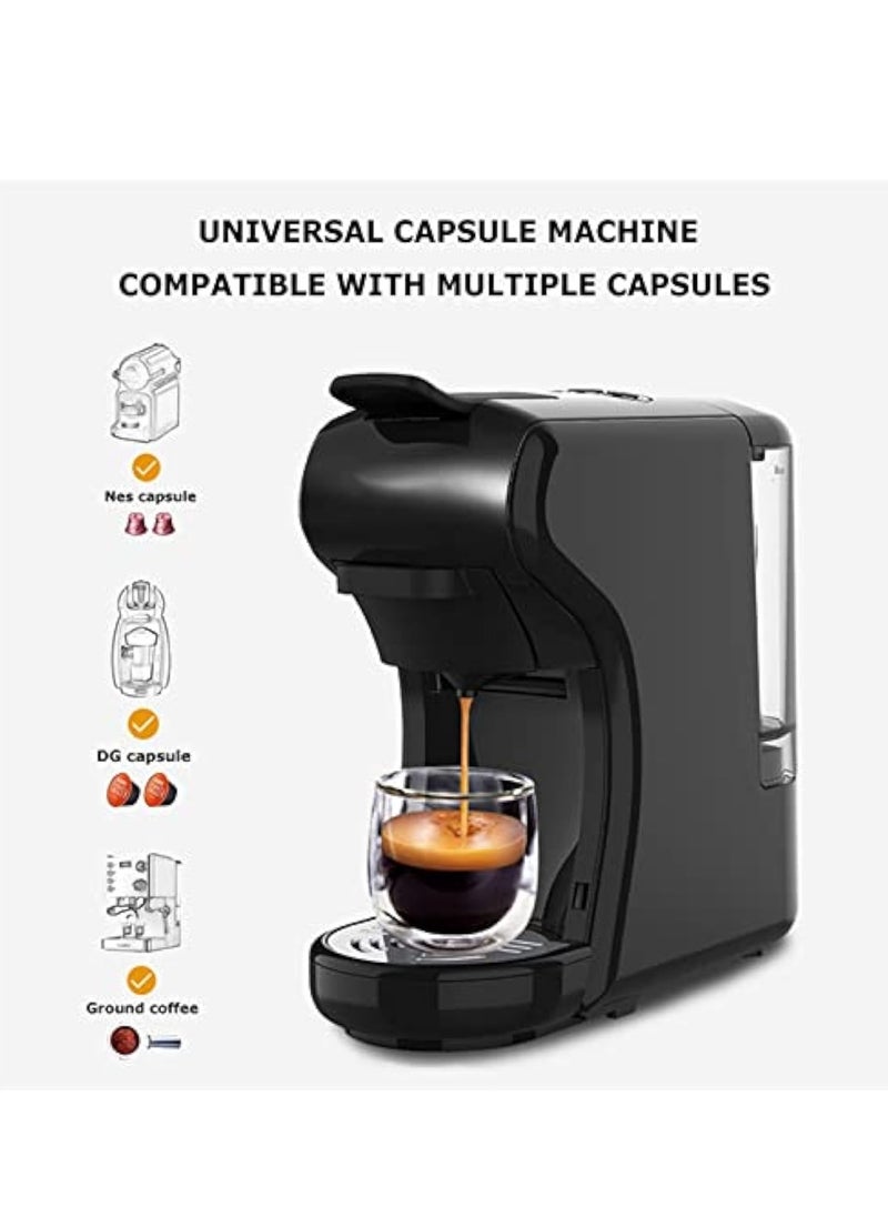 Coffee Machines Fully Automatic Eespresso Machine Multi-Automatic Capsules For Coffee Maker Electric Machine In Household