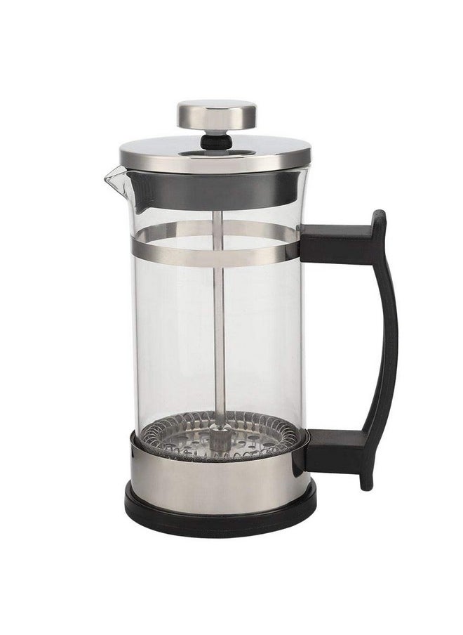 French Press Coffee Maker, Turkey Coffee Pot Food Grade Expresso Maker Machine With Ergonomic Handle