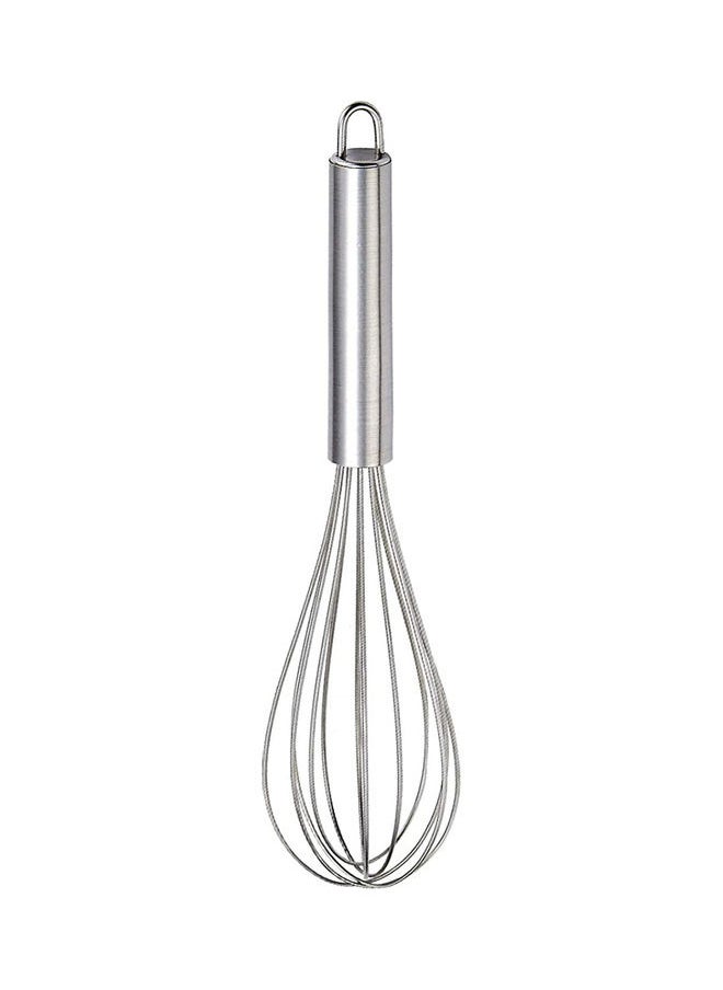 Whisker Stainless Steel 16 Inch Silver 8.5x8.5x43cm