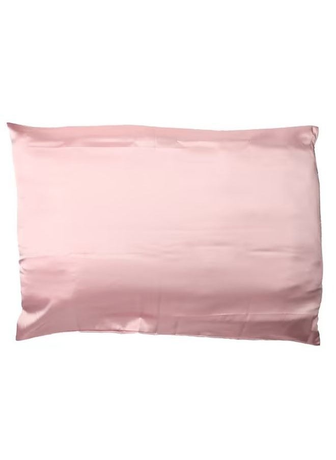 Giovanni, Satin Pillowcase, Elegant Blush, 1 Pillowcase