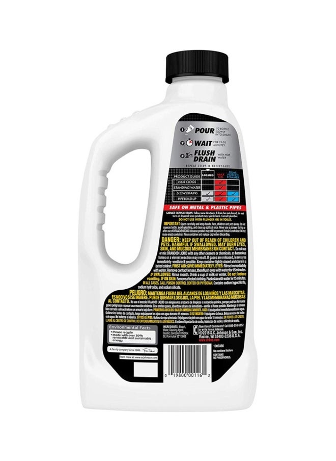 Drano 32oz Clog Remover