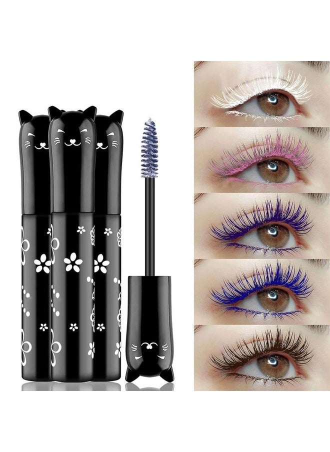 Mascara Volume And Length Black Waterproof Fast Dry Eyelashes Eye Makeup Volumizing Lengthening Curling Defining Multiplying Buildable Formula Primer Natural Voluminous Best Mascara