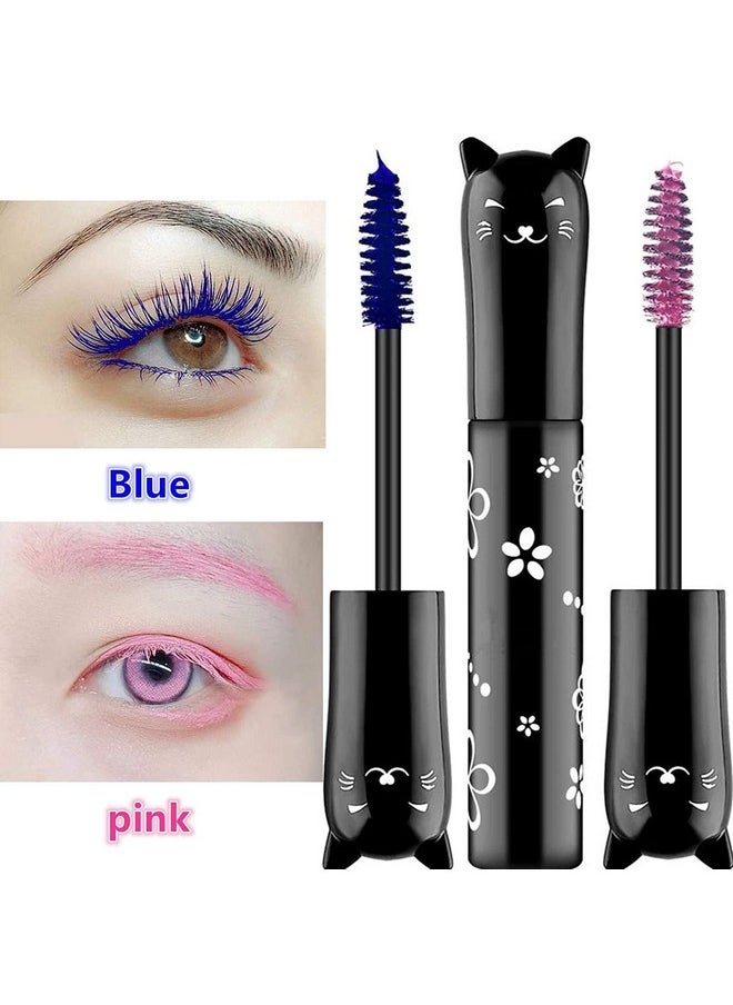 Mascara Volume And Length Black Waterproof Fast Dry Eyelashes Eye Makeup Volumizing Lengthening Curling Defining Multiplying Buildable Formula Primer Natural Voluminous Best Mascara