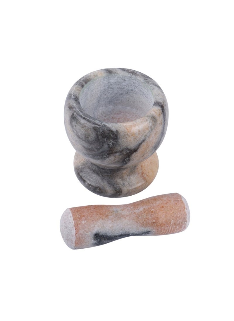 Ceramic Mortar Pestle Set