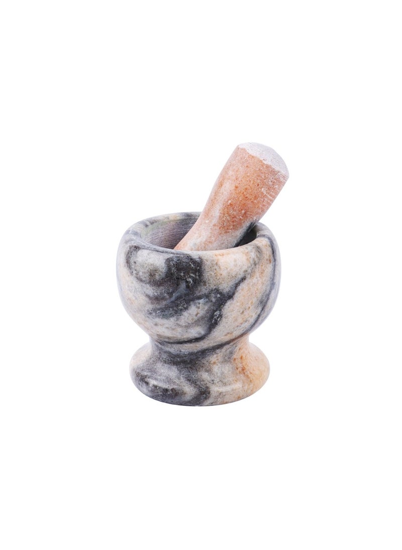 Ceramic Mortar Pestle Set