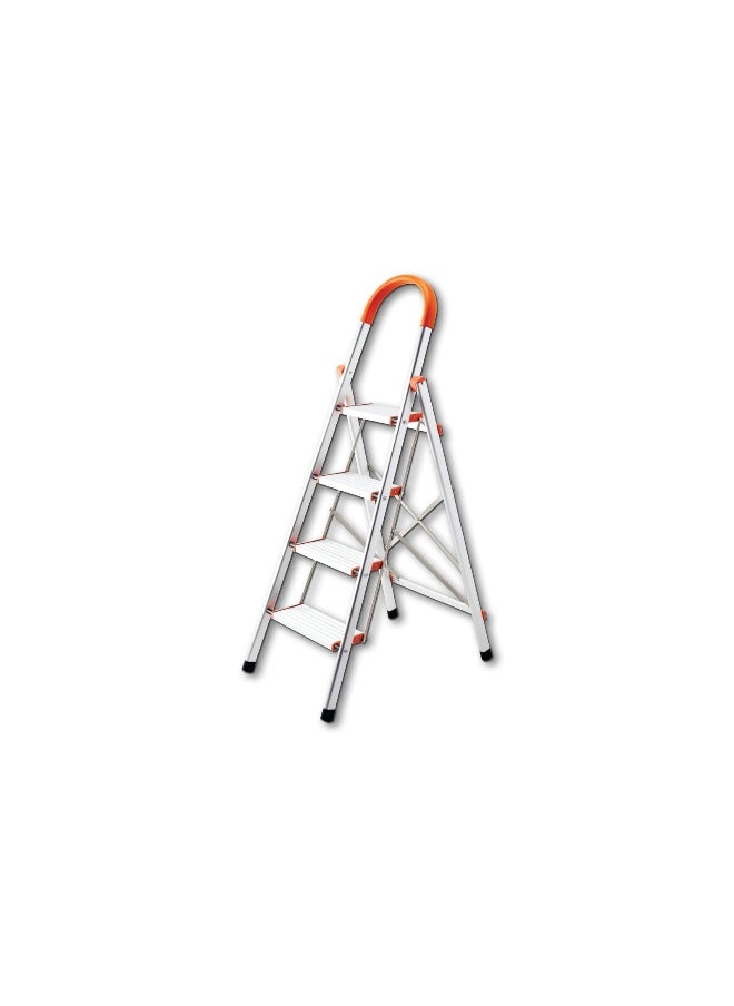 Aluminum Ladder –6 Steps with Lightweight, Durable, and A type ladder for Home and Professional Use | 2.2 meter