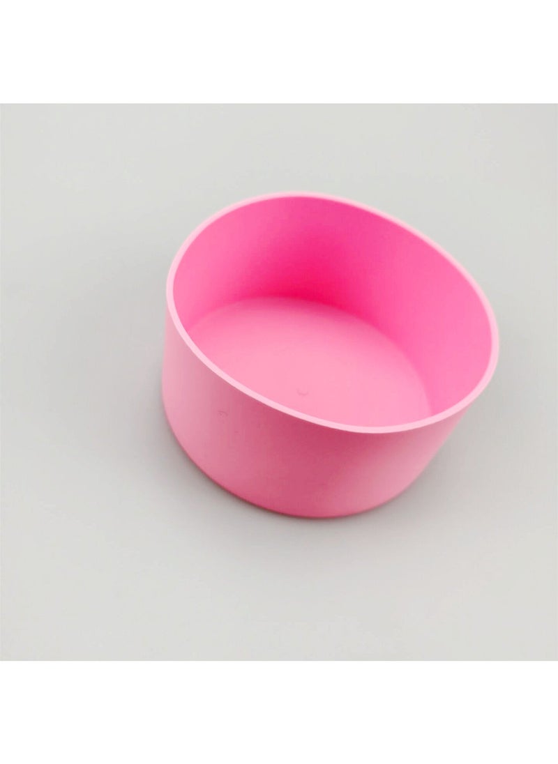 7.5-9cm Silicone Cup Sleeves 3240oz Insulated 9cm pink