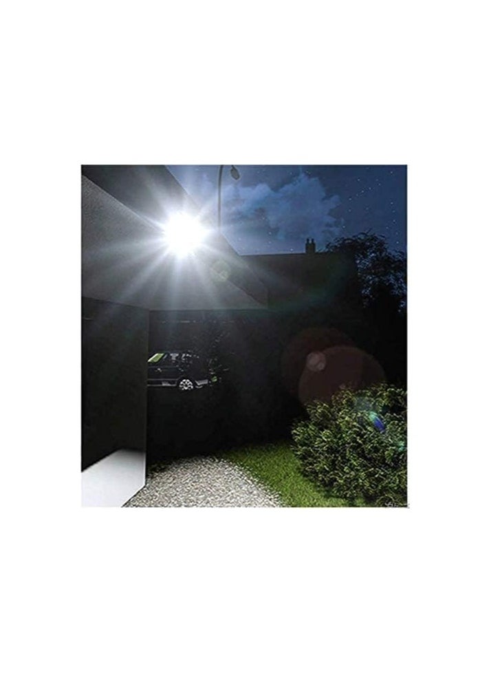 Solar Flood Lights Outdoor - Dusk to Dawn Street Lights with Remote Control, 6500K Daylight White IP66 Waterproof Solar Powered Spotlight for Yard, Garden, Street (300W to 5000W)