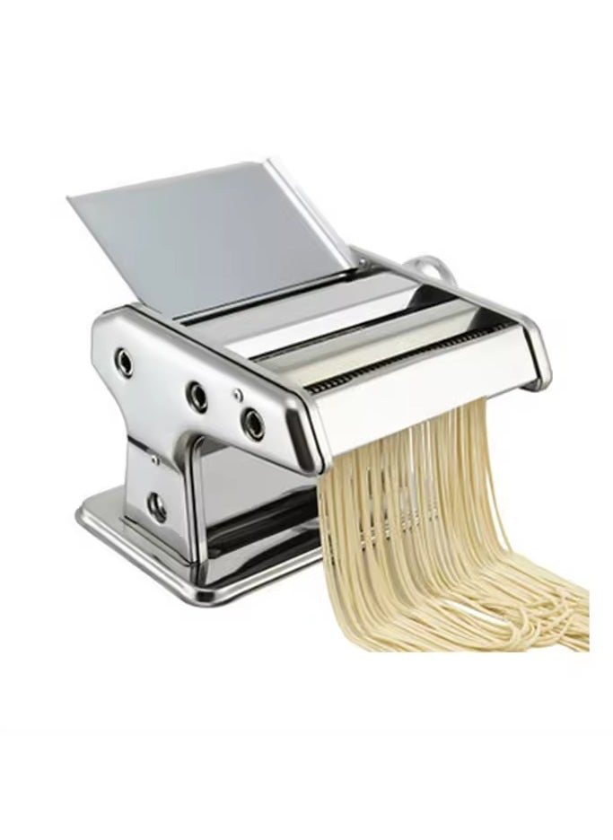 150mm stainless steel industrial pasta maker portable type dumpling skin machine for home use